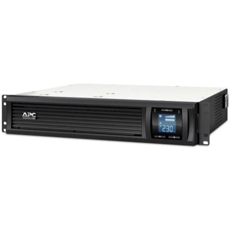 Apc Smart UPS, 1000VA, Line Interactive, Out: 230V AC In: 230V SMC1000I-2U